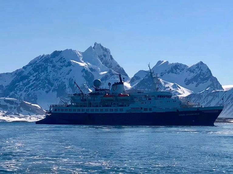 Vacances en Arctique - Archipel du Svalbard (Spitzberg), Norvège