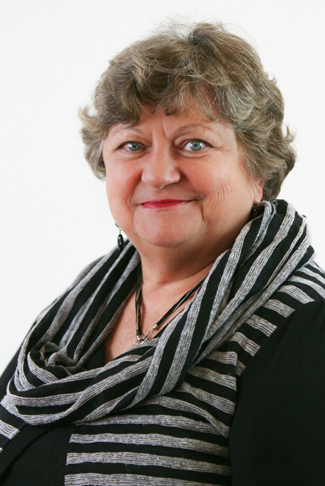 Annie Pastor