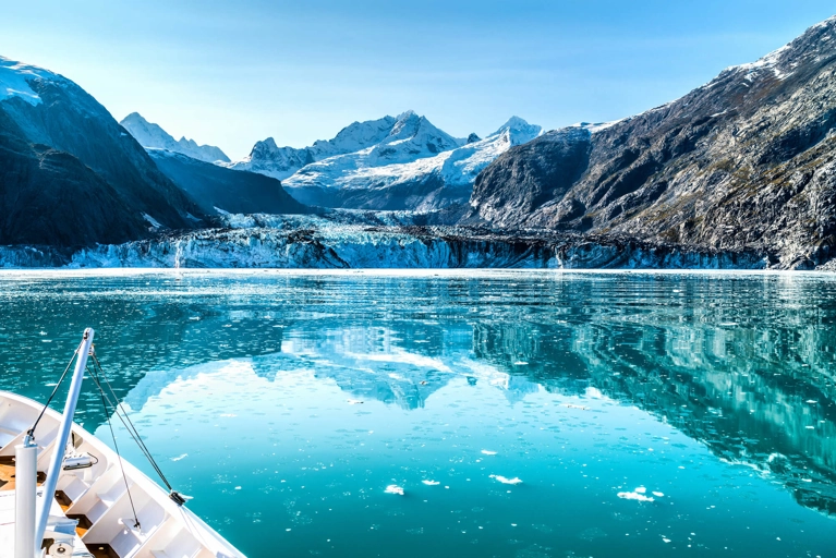 Alaska en circuit et croisière «La route des glaciers et parc Denali» Autobus, train \u0026 croisière de Whittier à Vancouver  À bord du Coral de Princess Cruises