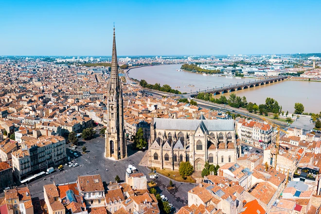 La magnifique région de Bordeaux et ses vignobles en croisière fluviale 
