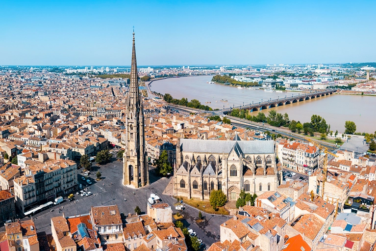 La magnifique région de Bordeaux et ses vignobles en croisière fluviale 