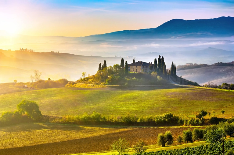 Gastronomie en Toscane et croisière en Mer Adriatique