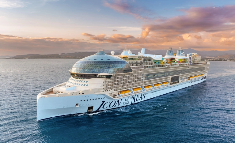 Icon of the Seas: Croisière dans les Caraïbes de l\u0027Est