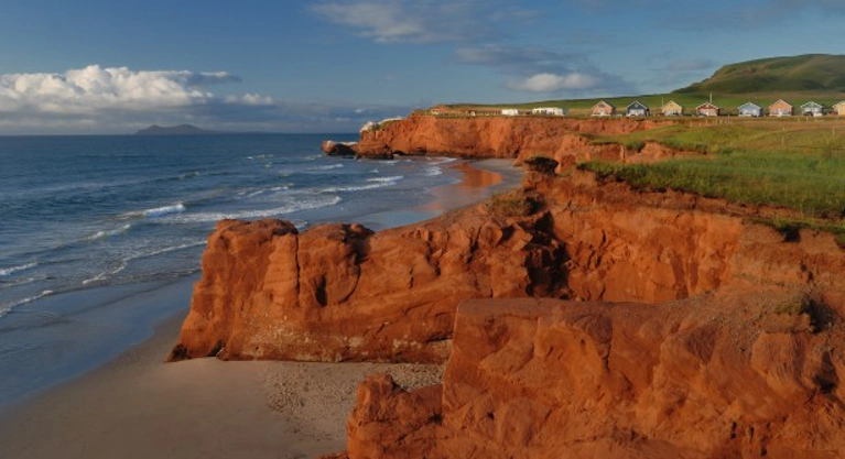 Vivre les Îles de la Madeleine - Départ 6 août