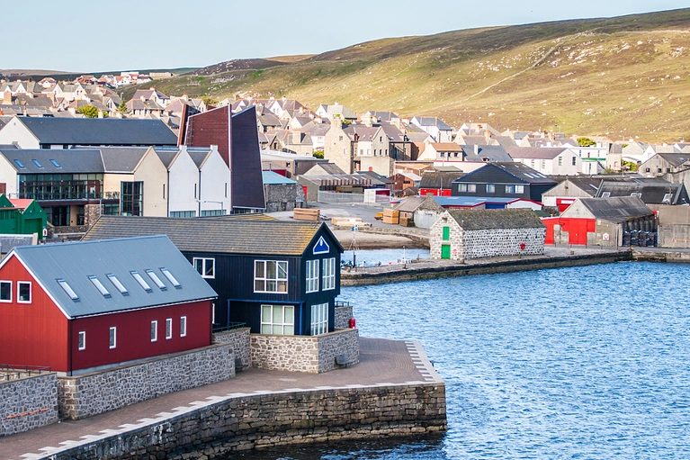 Croisière des Îles Britanniques au printemps