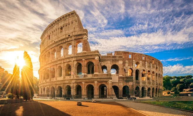 Espagne, Italie, France et Grèce en croisière