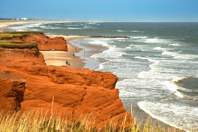 Vivre les Îles-de-la-Madeleine - Départ 13 septembre