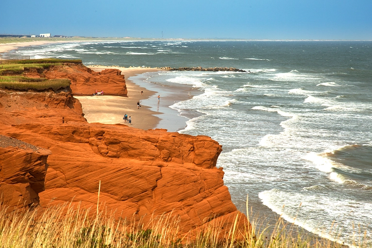 Vivre les Îles-de-la-Madeleine - Départ 13 septembre