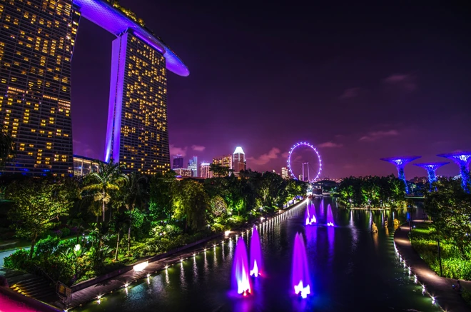 Croisière en Asie - Singapour, Vietnam, Thaïlande, Hong Kong