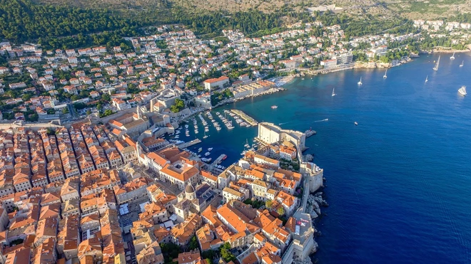 Croisière en Adriatique «Le meilleur de l\u0027Italie et de la Croatie» au départ de Venise