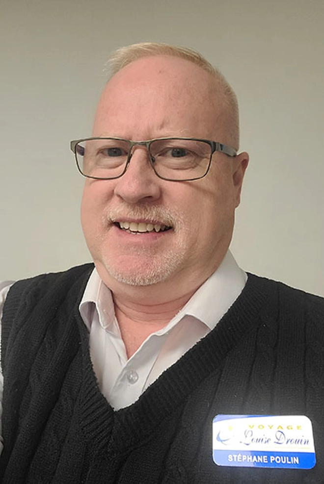 Stéphane Poulin