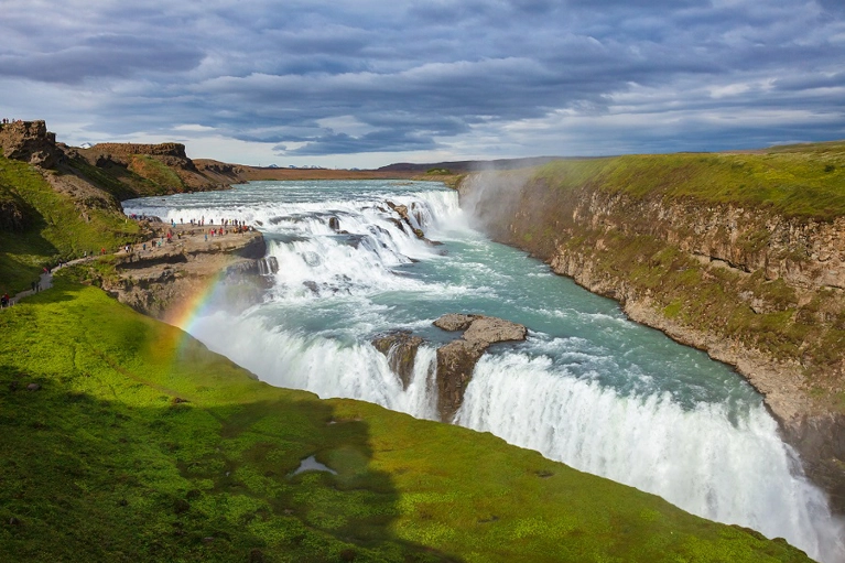 Islande, circuit et croisière « Spectaculaires paysages d’Islande »