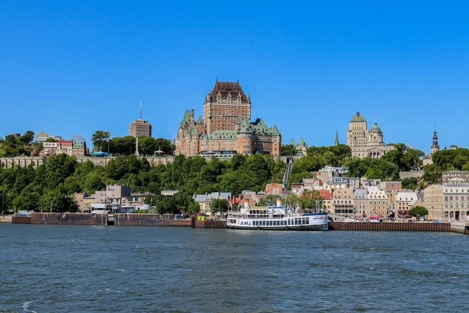 Croisière sur SAINT-LAURENT Montreal / Montreal à bord du Azamara Quest
