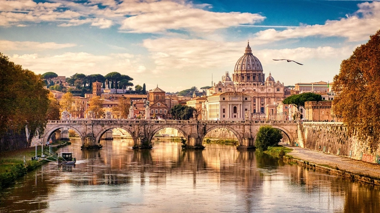 Croisière Transatlantique de Rome à Porto Rico