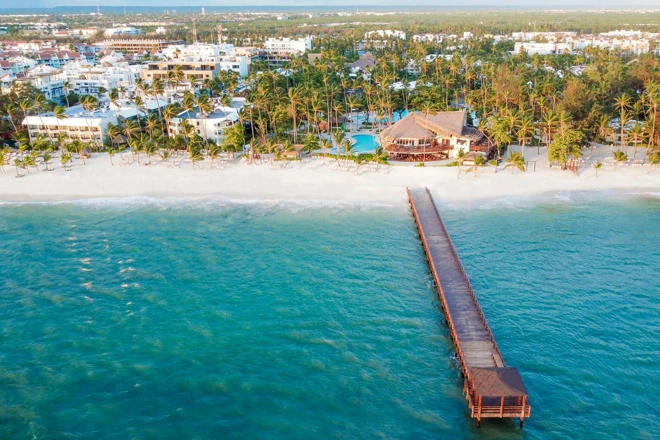 Punta Cana en tout inclus au Impressive Resorts \u0026 Spa 4*