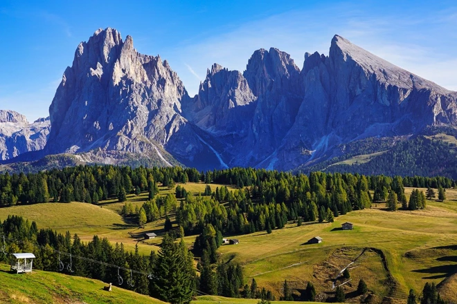 Italie du Nord en circuit détente « Les lacs italiens, la région des montagnes des Dolomites, Milan \u0026 Venise »