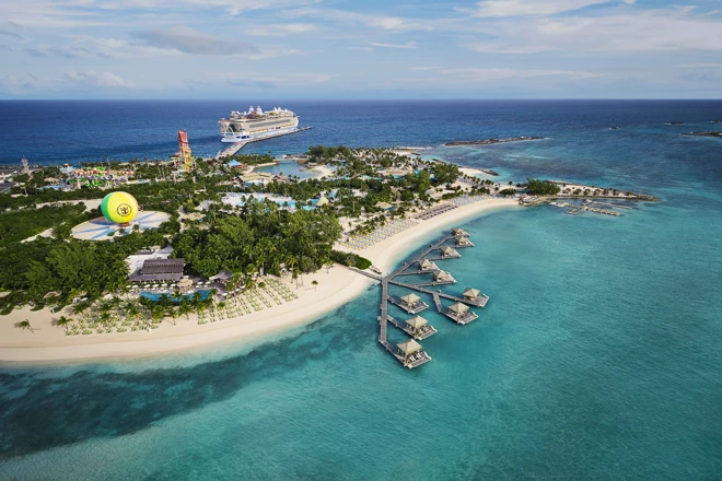 Croisière des Caraïbes à bord du Allure of the Seas