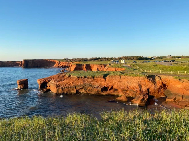 Vivre les Îles-de-la-Madeleine - Départ le 16 septembre 2022