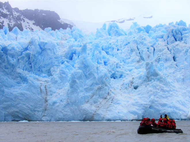 Croisière 100 % expédition dans les fjords Chiliens 2018