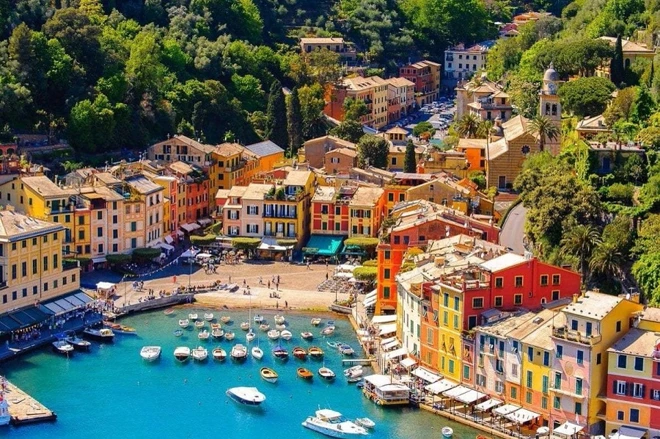 Croisière en Méditerranée sur la Riviera Italienne \u0026 française au départ de Barcelone