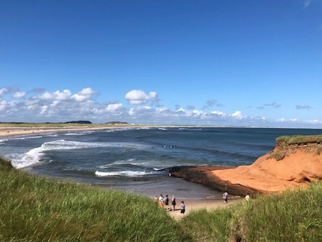 Vivre les Îles-de-la-Madeleine - Départ 1er septembre