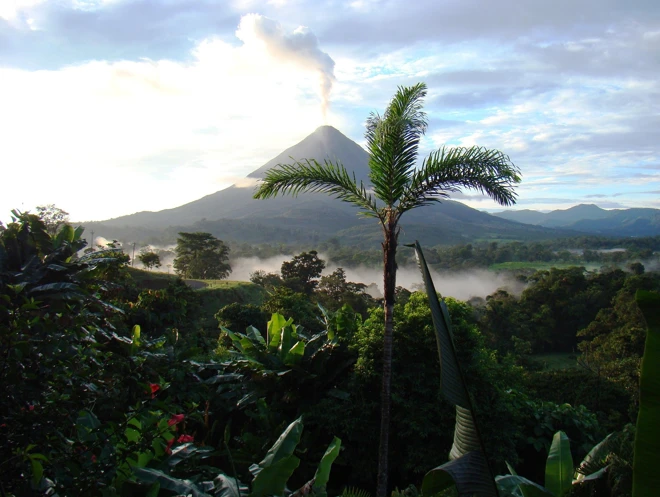 Costa Rica, circuit accompagné « Volcans, jungle et plages paradisiaques »