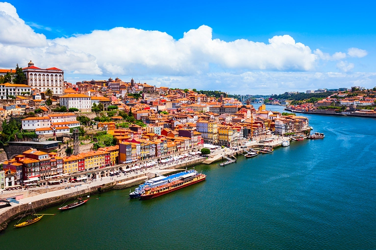 Grand tour du Portugal «Circuit en tout inclus»