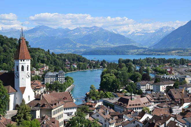 Suisse, Bavière \u0026 Autriche «Circuit tout inclus» 2026