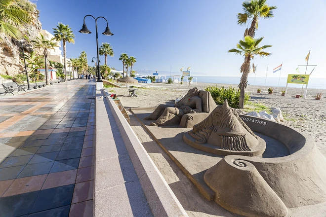 Les beautés de la Costa Del Sol