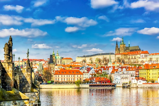 Splendeurs d\u0027Europe centrale: de Budapest à Prague - Circuit et croisière fluviale