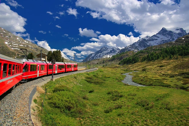 Suisse, Bavière \u0026 Autriche «Circuit tout inclus» - 2e départ 