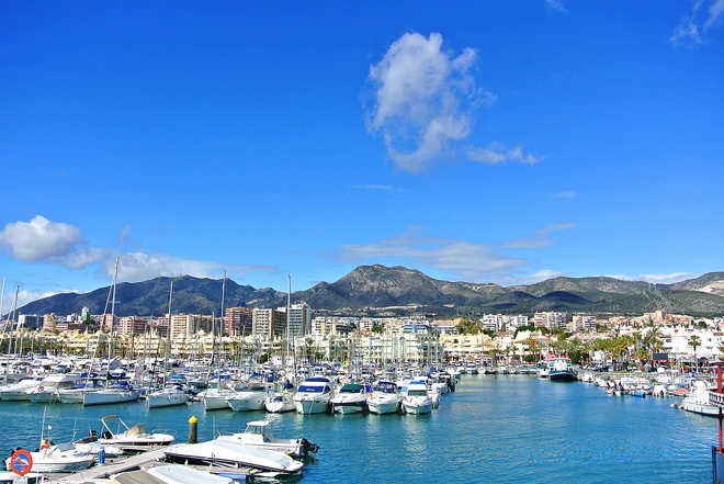 Costa Del Sol et Croisière Espagne-Portugal
