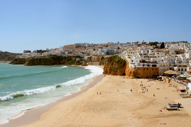 Long séjour au Portugal (Albufeira) « Les beautés de l\u0027Algarve»
