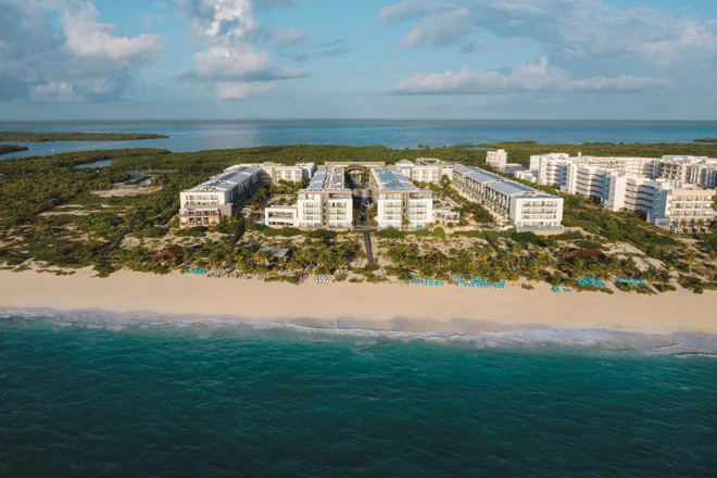 Cancun, Mexique - Catalonia Grand Costa Mujeres All Suites \u0026 Spa