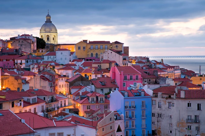 Grand tour du Portugal - Automne 2018