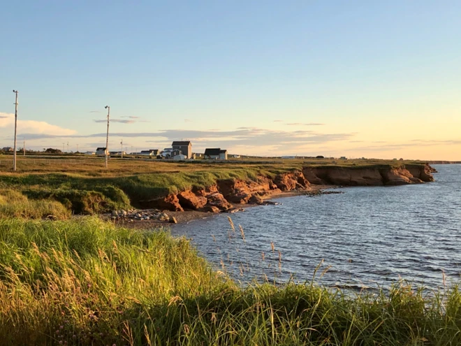 Vivre les Îles de la Madeleine - Départ 13 août