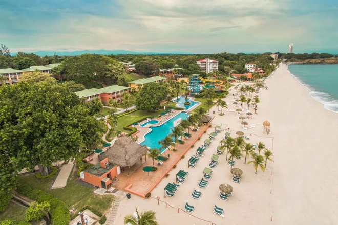Grand Decameron Panama en tout inclus!