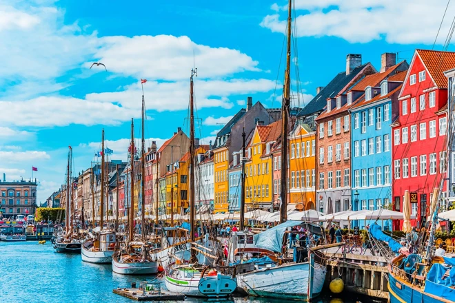 Croisière mer Baltique - Les grandes capitales au départ d\u0027Amsterdam