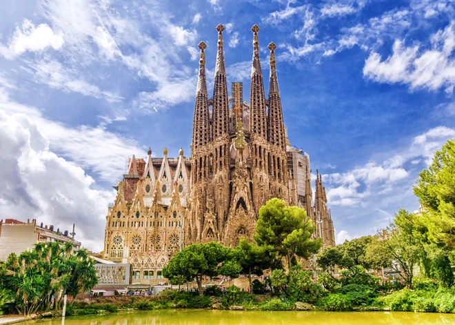 Espagne et Côte Méditerranéenne 
