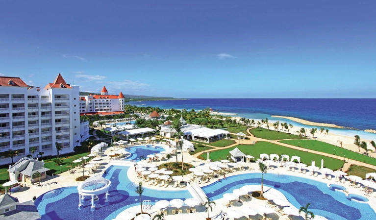 Runaway Bay (Jamaïque) y - Bahia Principe Luxury 5* (18 +)  en formule tout inclus !