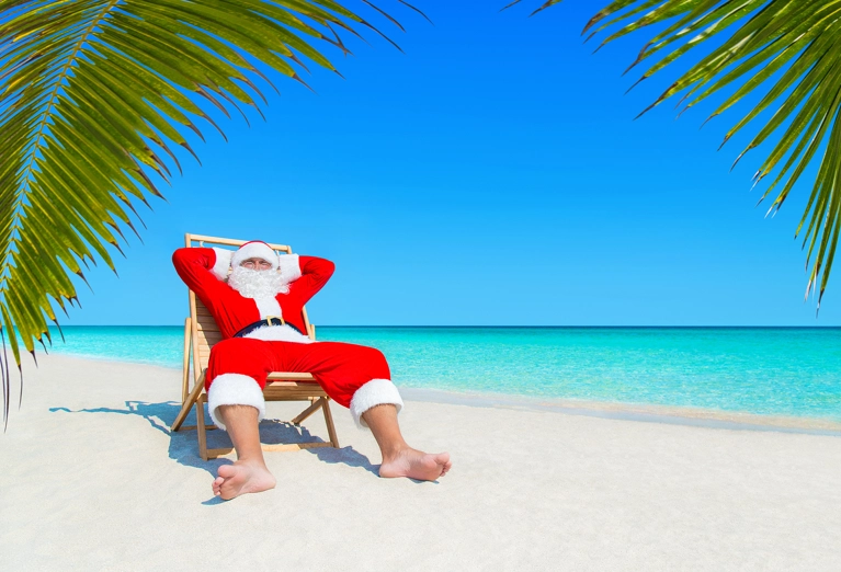 Croisière Caraïbes du Sud au temps des Fêtes 