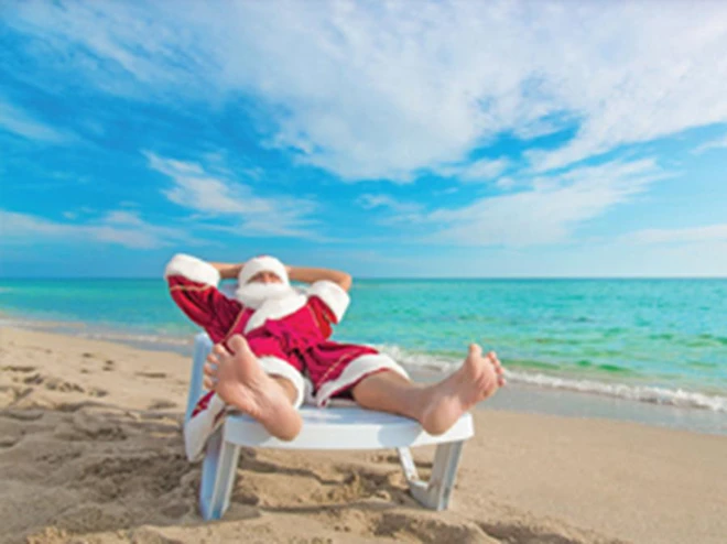Croisière Caraïbes du temps des fêtes, Noël et Jour de l\u0027An