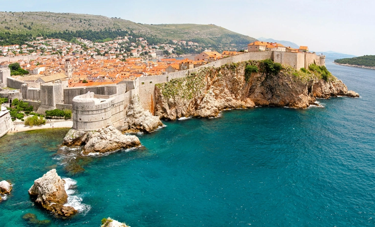 CROATIE, SLOVÉNIE ET MONTÉNÉGRO :  CIRCUIT TERRE ET MER INCLUANT 7 NUITS  À BORD D’UN YACHT PRIVÉ « MS Summer »