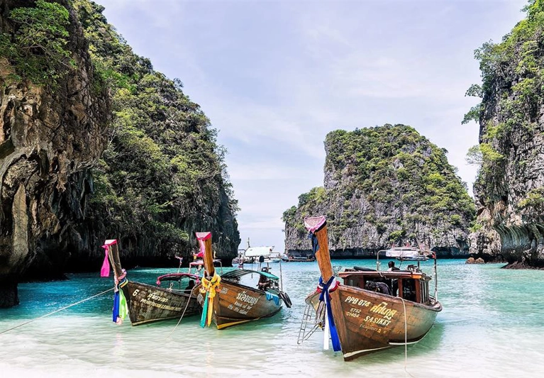 Thaïlande \u0026 Phuket - circuit de luxe \u0026 séjour au Club Med