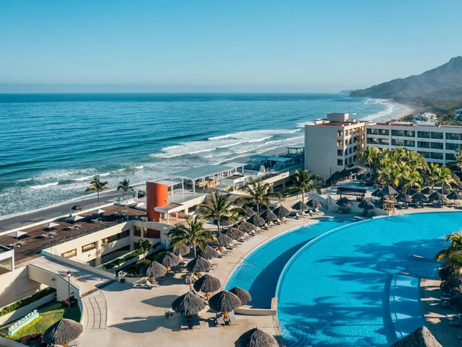 Puerto Vallarta (Mexique) Iberostar Playa Mita Sélection 4.5*  en formule tout-inclus!