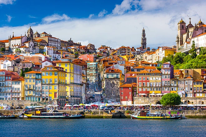 Croisière fluviale sur le Douro et Porto