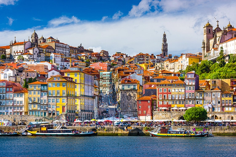 Croisière fluviale sur le Douro et Porto